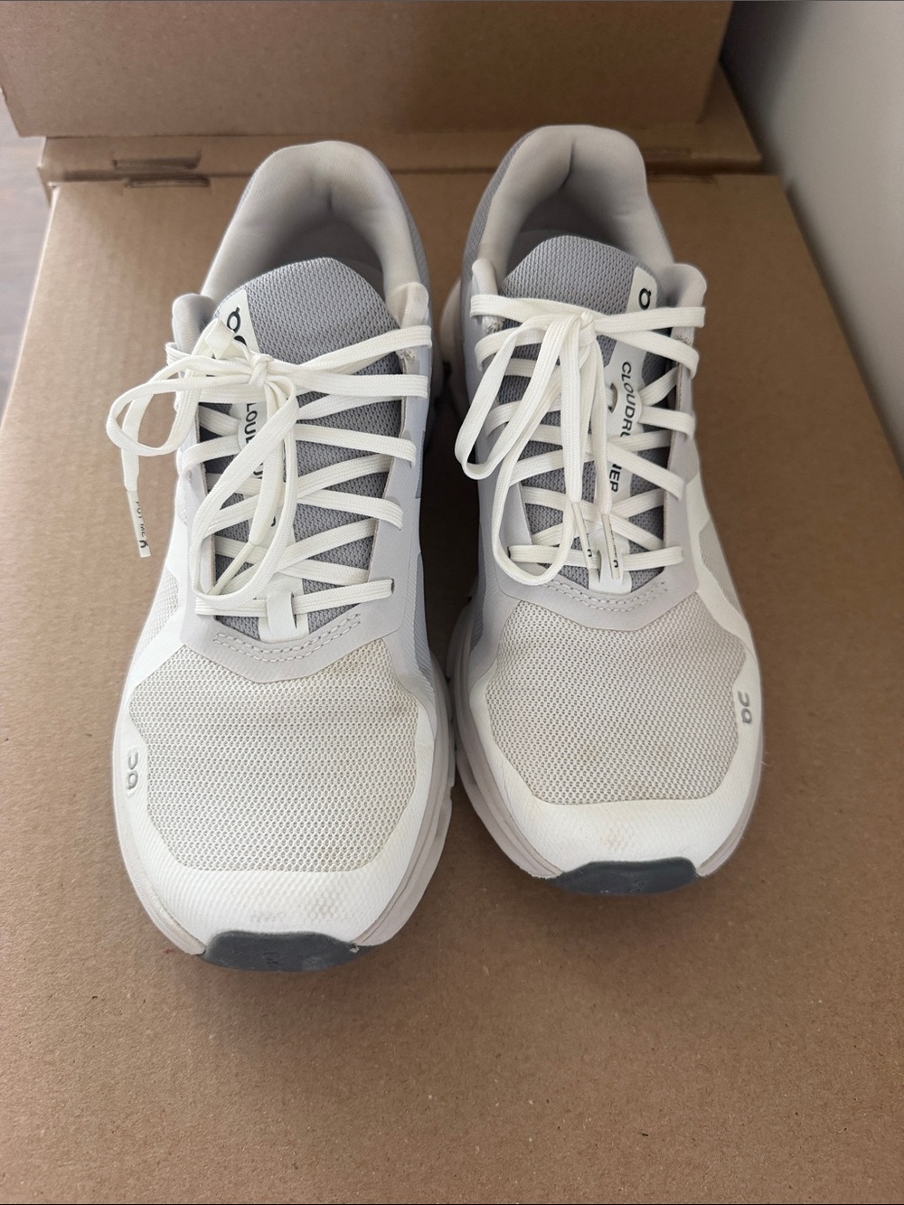 On Running CloudRunner Shoes
